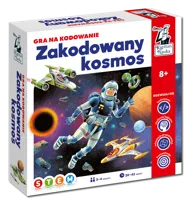 Gra planszowa Kapitan Nauka, Zakodowany kosmos