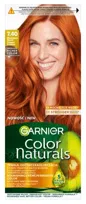 Garnier, Color Naturals Créme, Farba do włosów, 7.40+ Miedziany blond