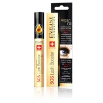 Eveline Cosmetics, SOS Lash Booster, odżywka do rzęs 5w1, 10 ml