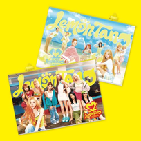 2nd mini album [Lemon Tang] (Photobook Ver.) Hearts2hearts