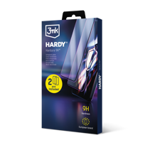 2x Szkło hartowane 3mk Hardura 9H na ekran Samsung Galaxy S25 FE
