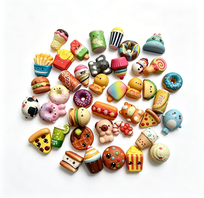 30 szt. Squishies antystresowe Panda 9,5 cm zabawka dla dzieci