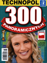 300 Panoramicznych Agencja Wydawnicza Technopol