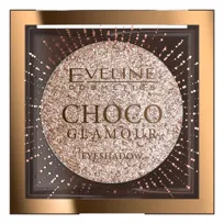 Eveline Choco Glamour Błyszczący Cień Topper