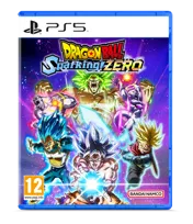 PS5: DRAGON BALL: Sparking! ZERO