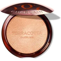 GUERLAIN Terracotta Luminizer rozświetlający puder brązujący odcień 00 Cool Ivory 7 g