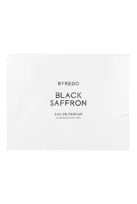 byredo black saffron