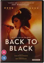 Back to Black. Historia Amy Winehouse