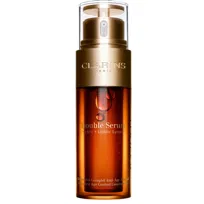 Clarins, Double Serum, dwufazowe serum wygładzające, 50 ml