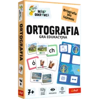 02803 GRA - Ortografia/Mały Odkrywca