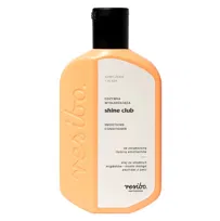 Resibo, Shine Club, odżywka wygładzająca, 250 ml