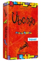 Ubongo Travel, gra planszowa, Egmont