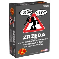 Imprezowa Gra Towarzyska -Zrzęda Alexander 7655
