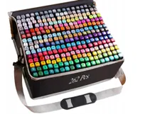 Touch Art Pro, Promarkery, 262 Szt.