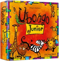 Gra planszowa, Ubongo Junior, Egmont
