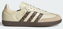 37 1/3 Buty adidas SAMBA OG beżowe leopard print JQ5874 Sand Strata Inna marka