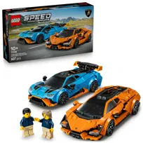 Zestawy LEGO® dla fanów motoryzacji