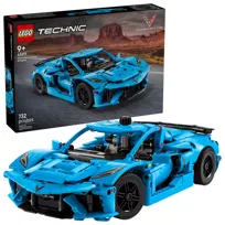 Zestawy LEGO® dla fanów motoryzacji