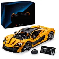LEGO Technic, klocki, McLaren P1, 42172