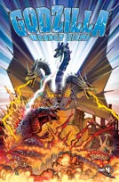Godzilla. Władcy Ziemi. Tom 4