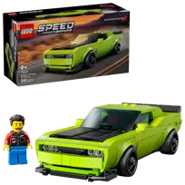 Zestawy LEGO® dla fanów motoryzacji