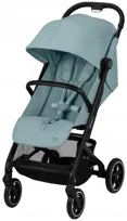 Cybex Beezy Wózek Spacerowy Rama Czarna Stormy Blue 2024