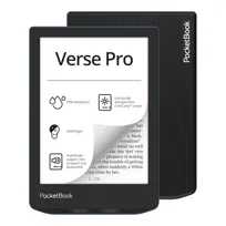 Czytnik, Pocketbook, 634 Verse Pro azure