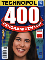 400 Panoramicznych Agencja Wydawnicza Technopol