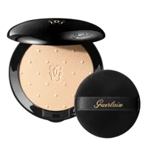 Guerlain, Les Voilettes Translucent Compact Powder puder w kompakcie, 02 Clair, 6.5g