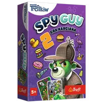Trefl, Spy Guy, Gra karciana 2