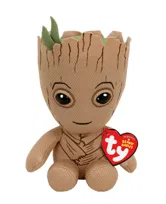 Maskotka Ty Beanie Babies Marvel Groot 15cm