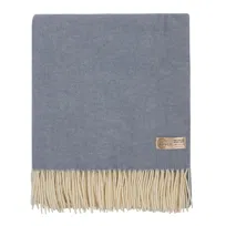 KOC WEŁNIANY cieply miękki 100% wełna pled koce 170x200 Cozy Blankets