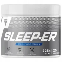 Trec Sleep-Er Gaba Daa Zma Na Dobry Sen Melatonina Cynk Mg Spokojny Sen