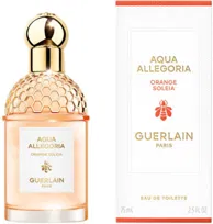 Guerlain Aqua, Allegoria Orange Soleia, woda toaletowa, 75 ml