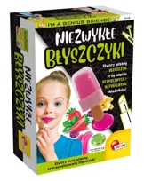 Lisciani, I'm Genius, Niezwykłe Błyszczyki, zestaw naukowy