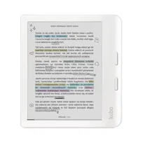 Czytnik ebooków KOBO Libra Colour, biały