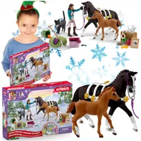 Schleich 99092 Kalendarz adwentowy HORSE CLUB