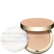 Clarins, Ever Matte Compact Powder, matujący puder w kompakcie, 03 Light Medium, 10g