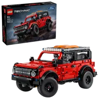 Zestawy LEGO® dla fanów motoryzacji