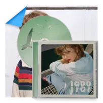 1989 (Taylor's Version) (Aquamarine Green)