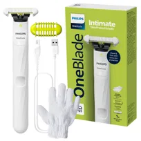 Golarka Philips OneBlade Intimate QP1924/24 do miejsc intymnych