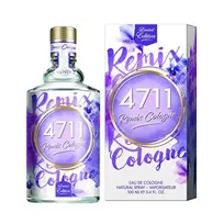 4711 remix cologne lavender woda kolońska 100 ml     