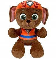 Maskotka Piesek Zuma Psi Paw Patrol TY - 15cm