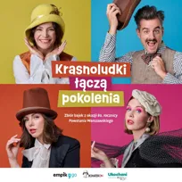 Krasnoludki łączą pokolenia. Zbiór bajek z okazji 80. rocznicy Powstania Warszawskiego
