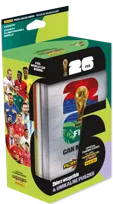 FIFA WORLD CUP 2026 ADRENALYN XL PUSZKA KOLEKCJONERA