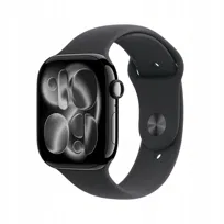 Apple Watch Series 11 Cellular 46mm Czarny M/L