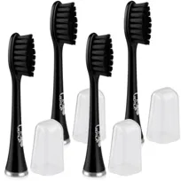 4x Końcówki do SEYSSO Carbon Basic Professional GOLD OXYGEN GO SUPERIOR HYPERTECH PRZEZROCZYSTE - REPTILA