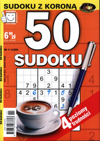 50 Sudoku Komfort Market Agencja Promocyjna