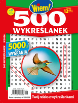 500 Wykreślanek