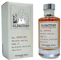 fragrance world olfactory - bonfire